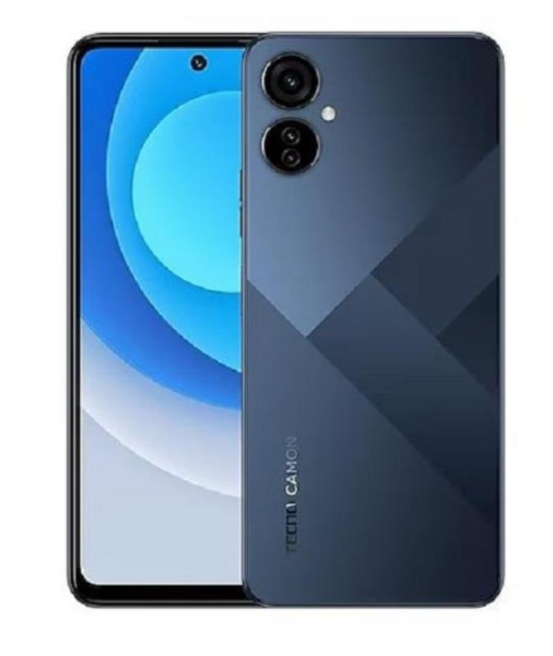 Tecno Mobile Camon 19 Neo CH6I 6GB Ram 128GB Siyah (Tecno Türkiye Garantili)