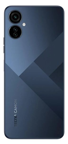 Tecno Mobile Camon 19 Neo 6 GB Ram 128 GB Siyah (Tecno Türkiye Garantili)