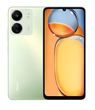 Xiaomi Redmi 13C 4GB Ram 128 GB Yeşil (Xiaomi Türkiye Garantili)