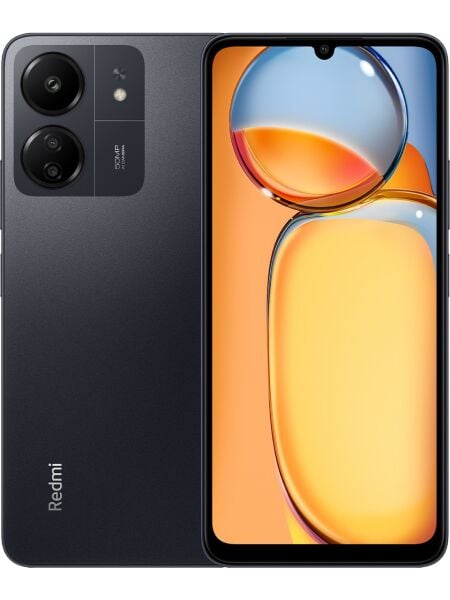 Xiaomi Redmi 13C 4GB Ram 128 GB Siyah (Xiaomi Türkiye Garantili)