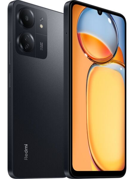 Xiaomi Redmi 13C 4GB Ram 128 GB Siyah (Xiaomi Türkiye Garantili)