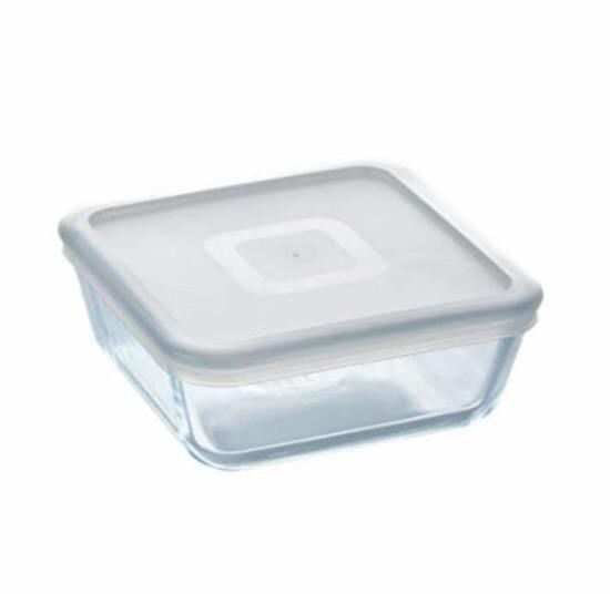 Pyrex  Yuvarlak Saklama Kabı 1,6 L 155P001/7044