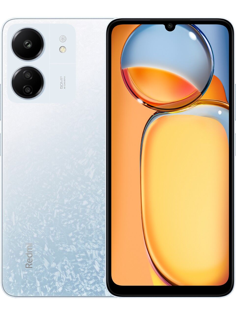 Xiaomi Redmi 13C 4GB Ram 128 GB Beyaz (Xiaomi Türkiye Garantili)