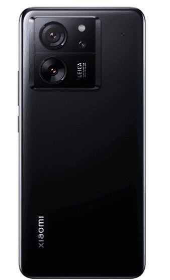 Xiaomi 13T 12 GB Ram 256 GB Siyah (Xiaomi Türkiye Garantili)