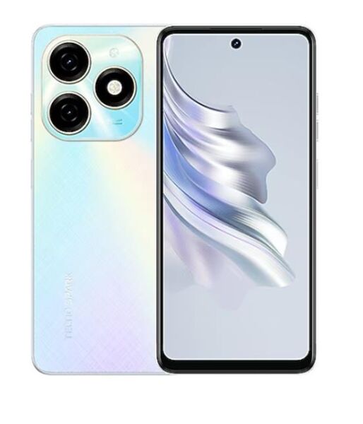 Tecno Spark 20 8GB Ram 256GB Beyaz (Tecno Türkiye Garantili)