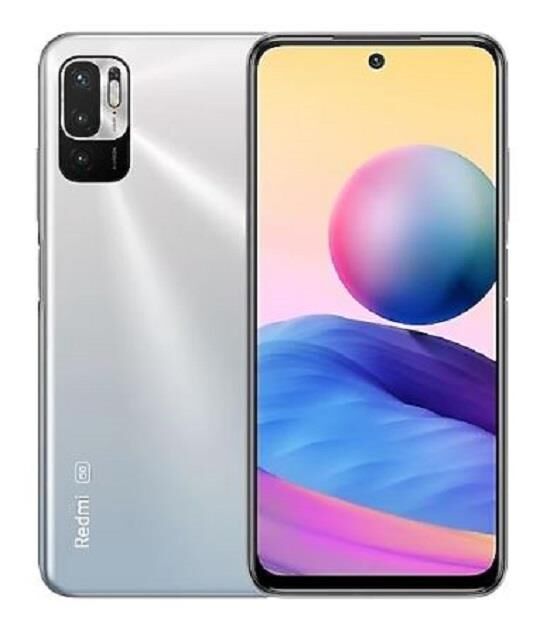 Xiaomi Redmi Note 10 5G 6GB Ram 128GB Gümüş (Xiaomi Türkiye Garantili)