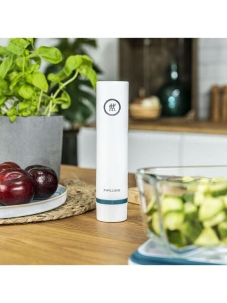 Zwilling Fresh Save Lamer Vakum Pompası Akdeniz Mavisi 368010000