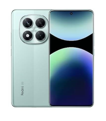 Xiaomi Redmi Note 14 Pro 5G 12GB 512 GB Yeşil (Xiaomi Türkiye Garantili)