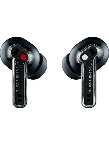 Nothing Ear A TWS Siyah Kulak İçi Bluetooth Kulaklık (Nothing Türkiye Garantili)