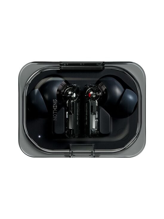 Nothing Ear A TWS Siyah Kulak İçi Bluetooth Kulaklık (Nothing Türkiye Garantili)