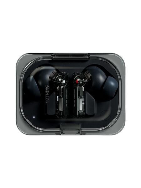 Nothing Ear A TWS Siyah Kulak İçi Bluetooth Kulaklık (Nothing Türkiye Garantili)