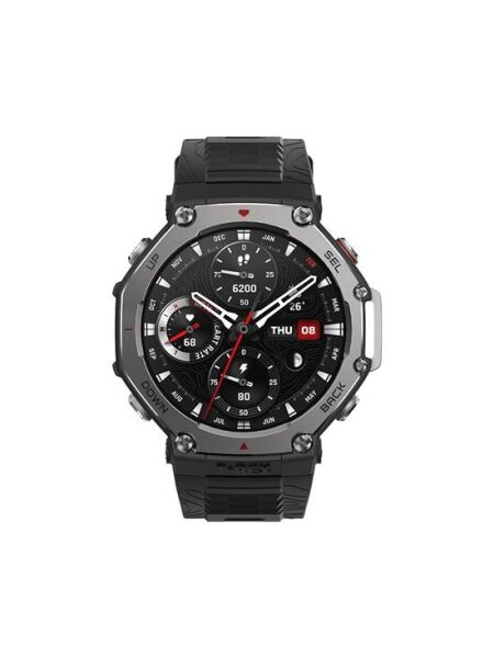 Amazfit T-Rex 3 Siyah ( Amazfit Türkiye Garantili )