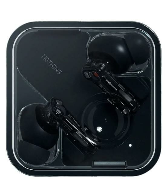 Nothing Ear Kablosuz Bluetooth Kulaklık Siyah (Nothing Türkiye Garantili)