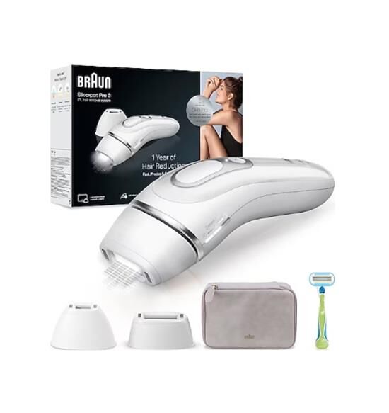 Braun Silk Expert Pro 3 PL3132 IPL Lazer Epilasyon Aleti (Braun Türkiye Garantili)
