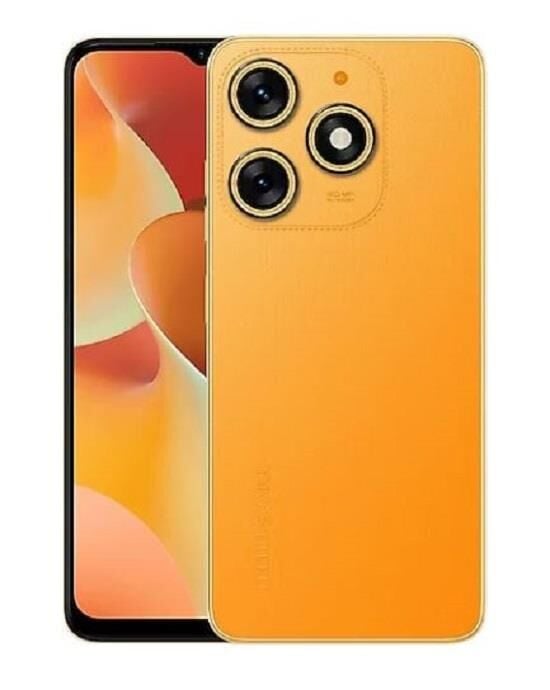 Tecno Mobile Spark 10 KI5Q 4GB Ram 128GB Turuncu (Tecno Türkiye Garantili)