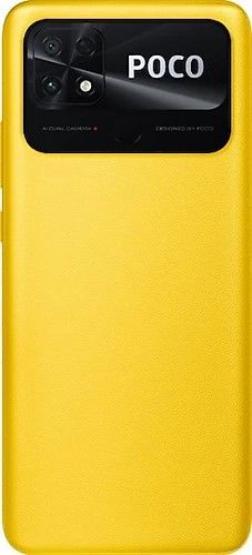Poco C40 3 GB Ram 32 GB Sarı (Poco Türkiye Garantili)
