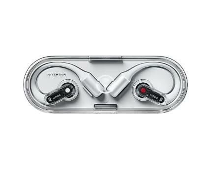 Nothing Ear Open TWS Kulak İçi Bluetooth Kulaklık Beyaz (Nothing Türkiye Garantili)