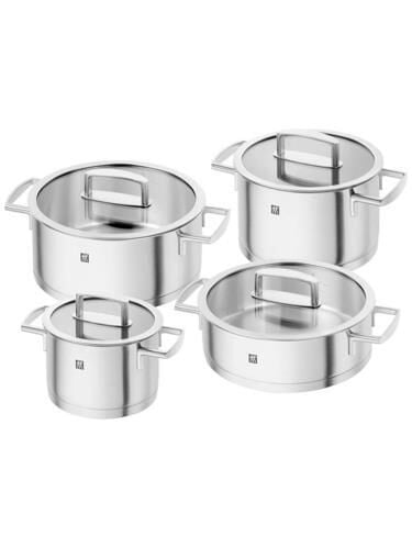 Zwilling Vitality Tencere Seti 4 Parça Pilav Tencereli 6664600150