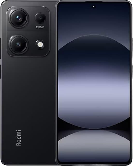 Xiaomi Redmi Note 14S 12GB Ram 512GB Siyah (Xiaomi Türkiye Garantili)