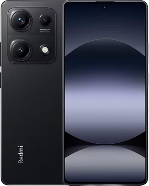 Xiaomi Redmi Note 14S 12GB Ram 512GB Siyah (Xiaomi Türkiye Garantili)