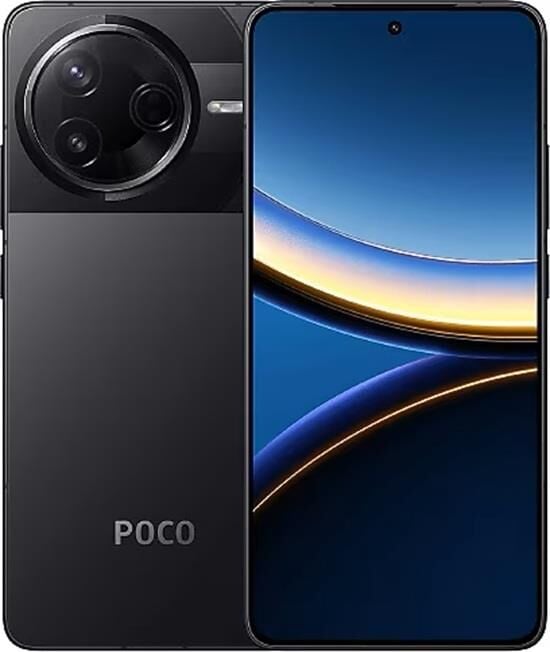 Poco F7 Pro 12GB Ram 512GB Siyah (Poco Türkiye Garantili)