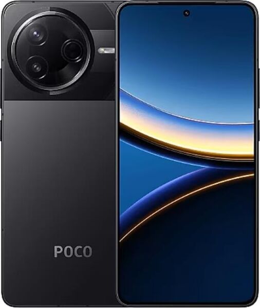 Poco F7 Pro 12GB Ram 512GB Siyah (Poco Türkiye Garantili)
