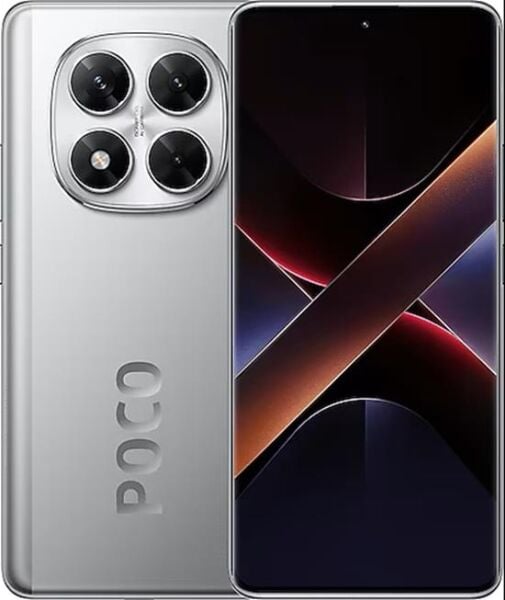 Poco X7 8GB Ram 256GB Gümüş (Poco Türkiye Garantili)
