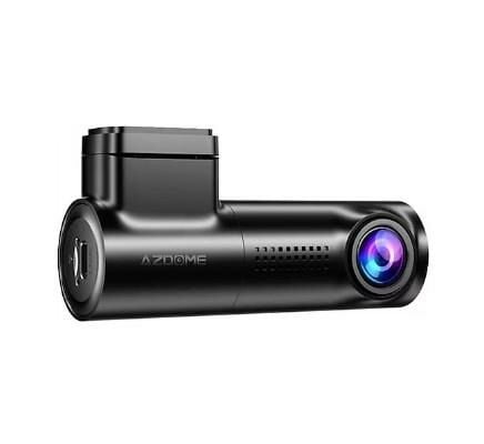 Azdome M330 Full Hd Araç Kamerası – Wifi, G Sensör ve Gece Görüş Siyah (Azdome Türkiye garantili)