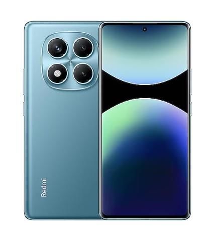 Xiaomi Redmi Note 14 Pro 12GB Ram 512GB Mavi (Xiaomi Türkiye Garantili)