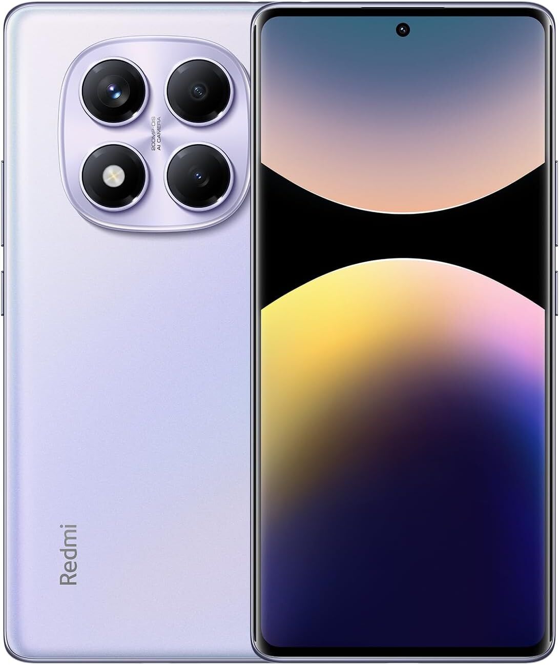 Xiaomi Redmi Note 14 Pro 12GB Ram 512GB Mor (Xiaomi Türkiye Garantili)