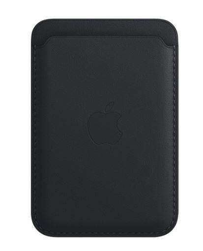 Apple iPhone Magsafe Deri Cüzdan - Midnight MM0Y3ZM/A