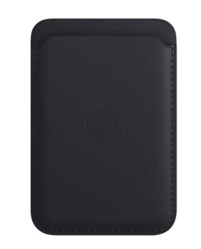 Apple iPhone Magsafe Deri Cüzdan - Midnight MM0Y3ZM/A