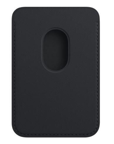 Apple iPhone Magsafe Deri Cüzdan - Midnight MM0Y3ZM/A