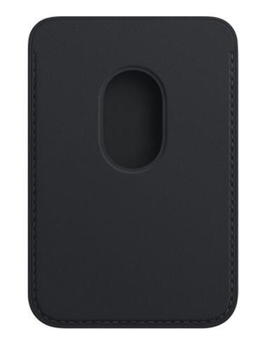Apple iPhone Magsafe Deri Cüzdan - Midnight MM0Y3ZM/A