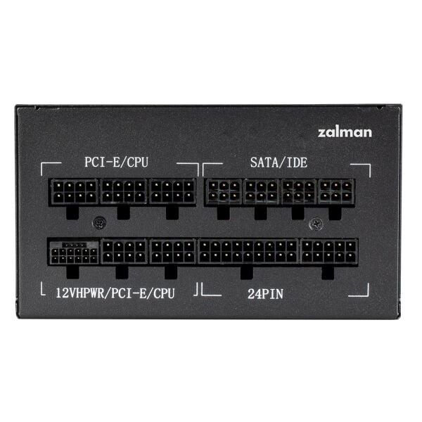 ZALMAN TERAMAX II 1200W ZM1200-TMX2 80+ GOLD POWER SUPPLY