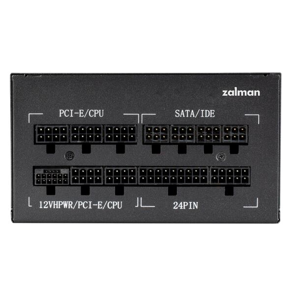 ZALMAN TERAMAX II 1200W ZM1200-TMX2 80+ GOLD POWER SUPPLY