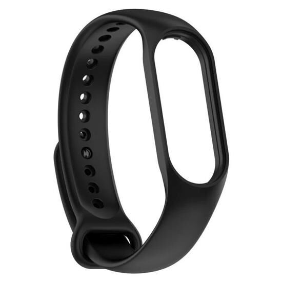 Xiaomi Mi Band 7 Orijinal Silicone Strap (Black)