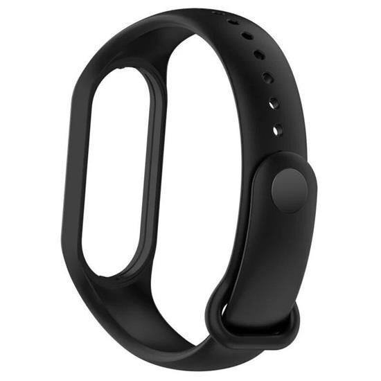 Xiaomi Mi Band 7 Orijinal Silicone Strap (Black)
