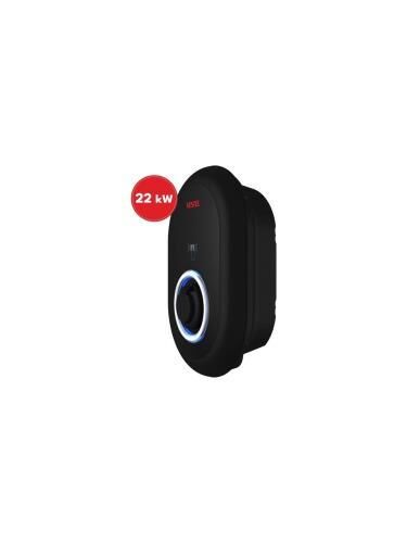 Vestel Elektrikli Araç Şarj Istasyonu EVC04 22KW Soketli