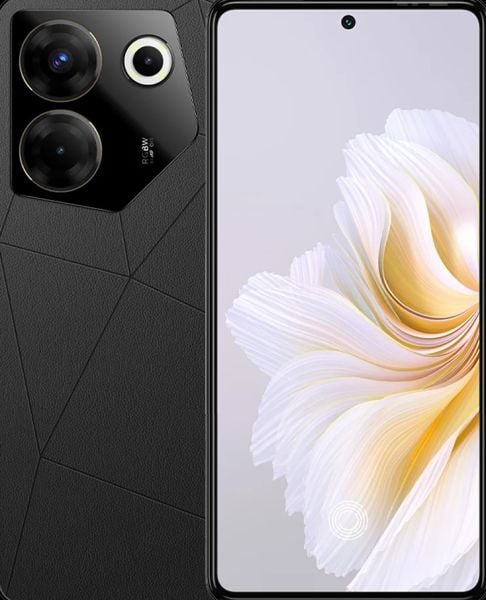 Tecno Camon 20 Pro 5G 8 GB Ram 256 GB Siyah (Tecno Türkiye Garantili)
