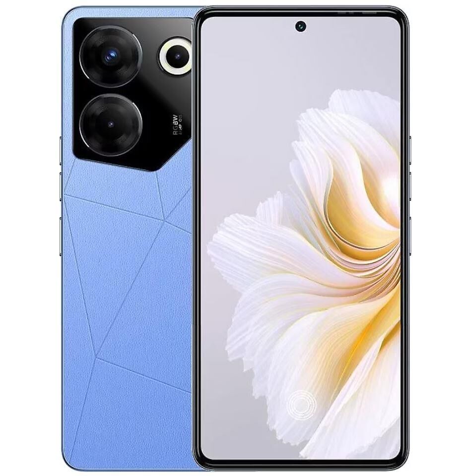 Tecno Camon 20 Pro 5G 8Gb Ram 256Gb Mavi (Tecno Türkiye Garantili)