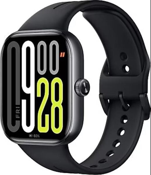 Xiaomi Redmi Watch 5 Siyah Akıllı Saat (Xiaomi Türkiye Garantili)