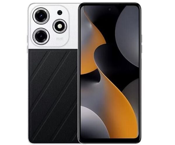 Tecno Mobile Spark 10 Pro KI7 8GB Ram 256GB Siyah Beyaz (Tecno Türkiye Garantili)