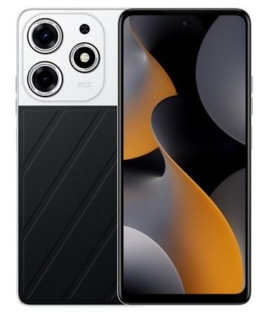 Tecno Mobile Spark 10 Pro 8 GB Ram 256 GB Siyah Beyaz (Tecno Türkiye Garantili)