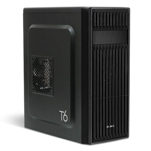 ZALMAN ZM-T6 ATX MİDDLE TOWER KASA