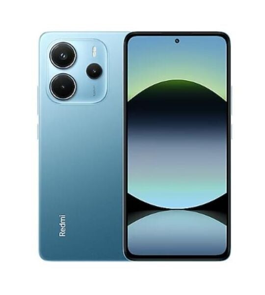 Xiaomi Redmi Note 14 8GB Ram 256GB Mavi (Xiaomi Türkiye Garantili)