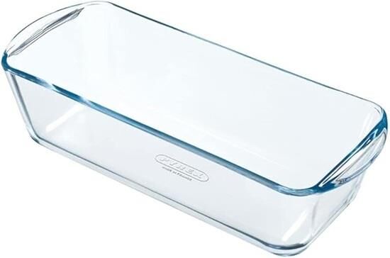 Pyrex 835B000/7244 Ekmek Kalıbı 28X11X8Cm 1,5 L