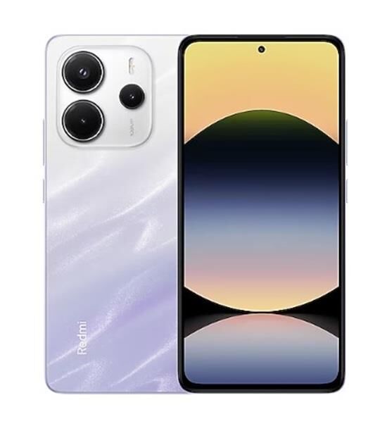 Xiaomi Redmi Note 14 8GB Ram 256GB Mor (Xiaomi Türkiye Garantili)