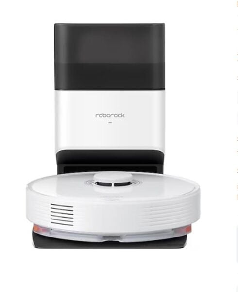 Roborock Q7 Max Plus Çöp İstasyonlu Beyaz Akıllı Robot Süpürge (Roborock Türkiye Garantili)