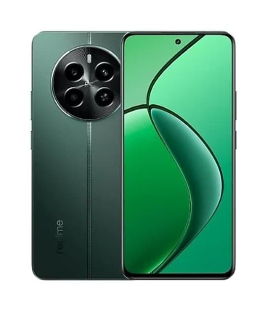 Realme 12 8GB Ram 256GB Derin Yeşil (Realme Türkiye Garantili)